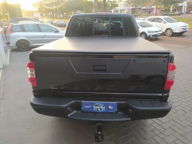 Carro Chevrolet S10 Cabine Dupla 2011 S10 Executive 4x2 2.4 (Flex) (Cab Dupla)