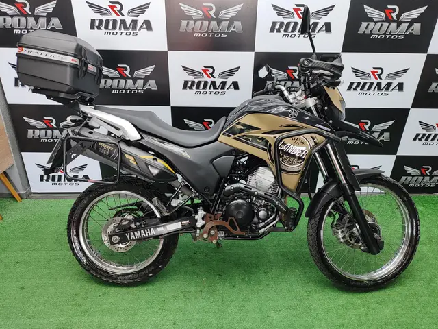 Moto Yamaha XTZ 250 Lander 2022 Blueflex/ABS