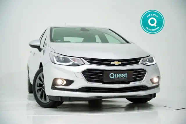 Carro Chevrolet Cruze 2018 LTZ 1.4 16V Ecotec (Aut) (Flex)