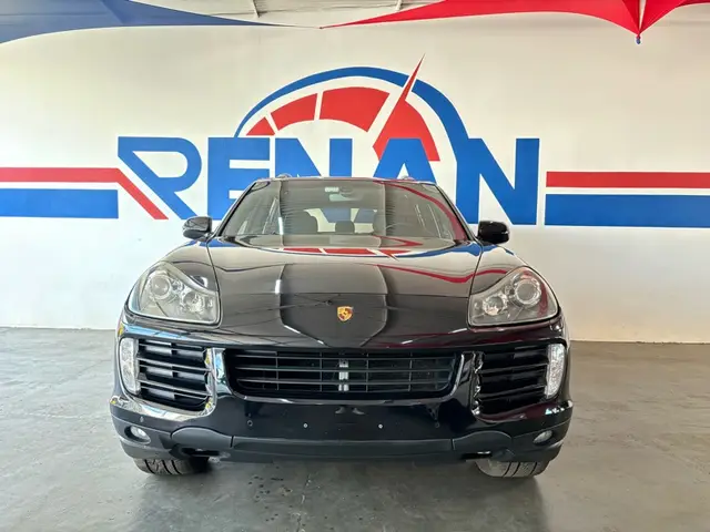 Carro Porsche Cayenne 2010 3.6 V6 Sport