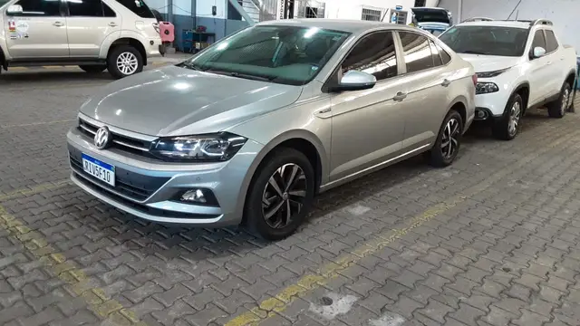 Carro Volkswagen Virtus 2022 1.0 200 TSI Comfortline (Flex) (Aut)