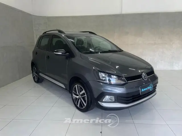Carro Volkswagen Fox 2019 1.6 MSI Xtreme (Flex)