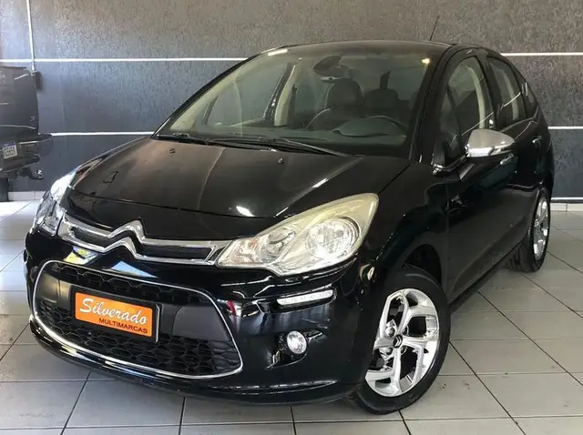 Carro Citroën C3 2013 Exclusive 1.6 16V (Flex)