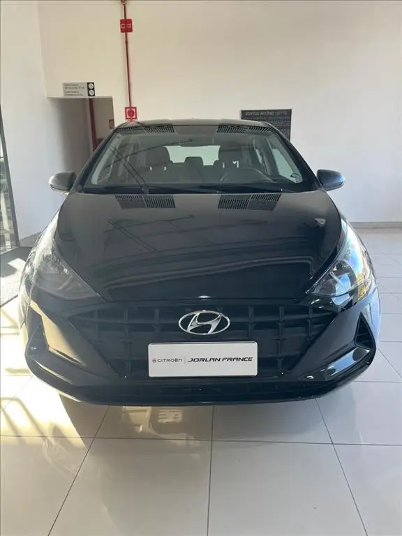 Carro Hyundai HB20 2021 Sense 1.0
