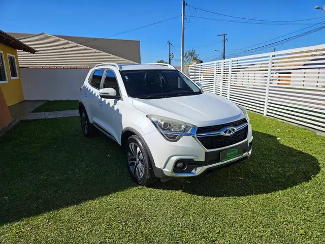 Carro CAOA Chery Tiggo 5X 2020 1.5 TXS Turbo Flex (Aut)
