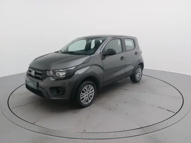 Carro Fiat Mobi 2024 Trekking 1.0
