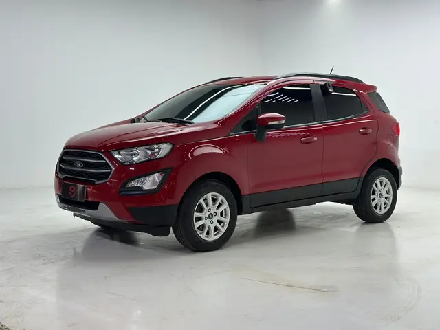 Carro Ford EcoSport 2019 SE 1.5 (Aut) (Flex)