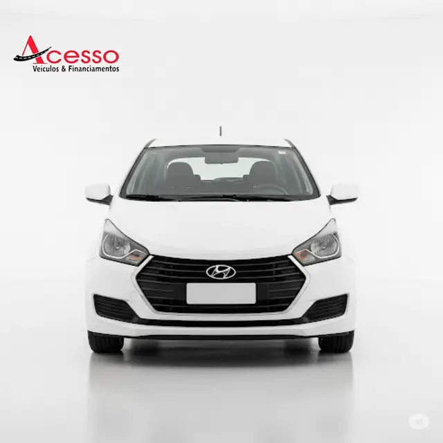 Carro Hyundai HB20 2022 Vision 1.0