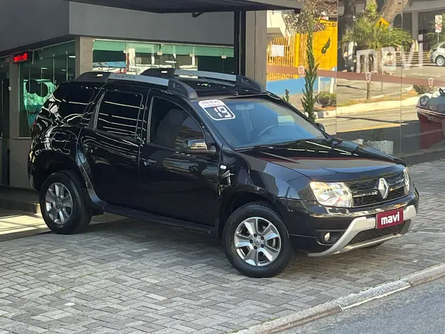 Carro Renault Duster 2019 2.0 16V Dynamique (Aut) (Flex)