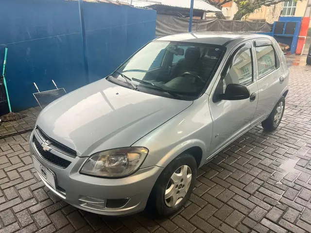 Carro Chevrolet Celta 2012 LS 1.0 (Flex) 4p