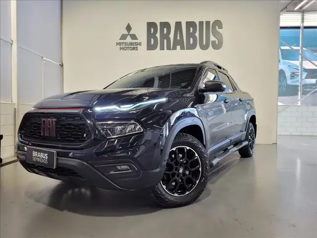 Carro Fiat Toro 2024 Ultra 2.0