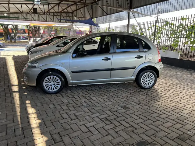 Carro Citroën C3 2009 GLX 1.4 8V (flex)