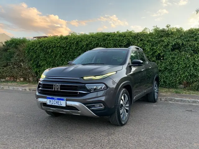 Carro Fiat Toro 2022 Volcano 2.0 TDI 4x4 (Aut)