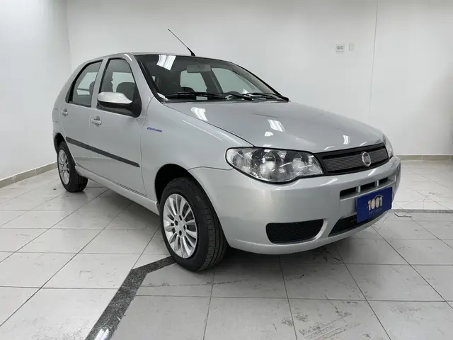Carro Fiat Palio 2009 Fire 1.0 8V (Flex) 4p