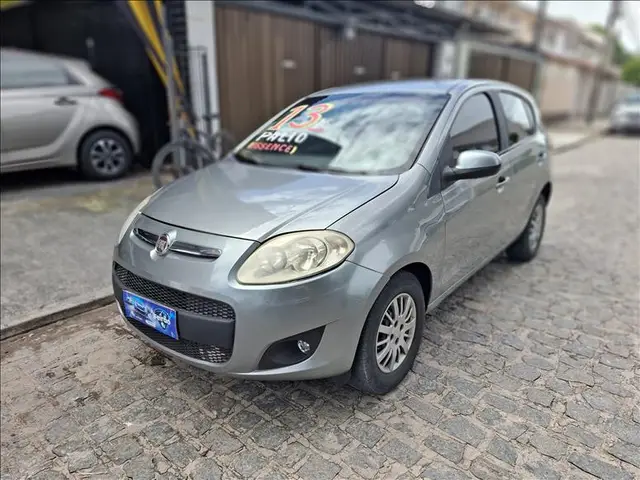 Carro Fiat Palio 2013 Essence 1.6 16V (Flex)