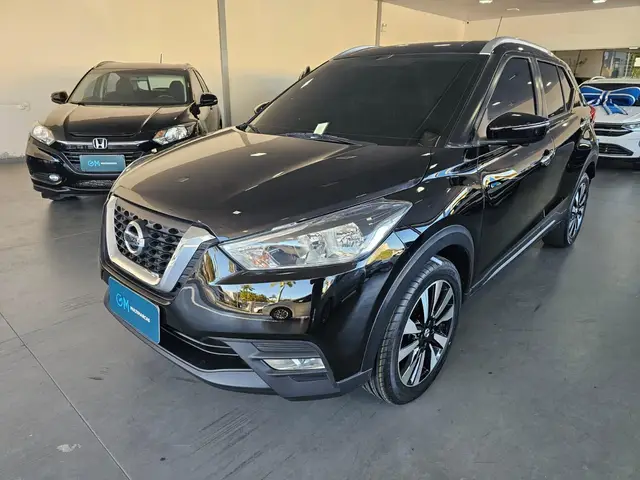Carro Nissan Kicks 2018 1.6 SL CVT (Flex)