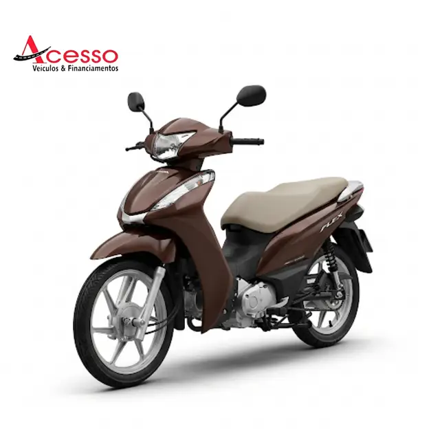 Moto Honda Biz 125i 2022 Flex
