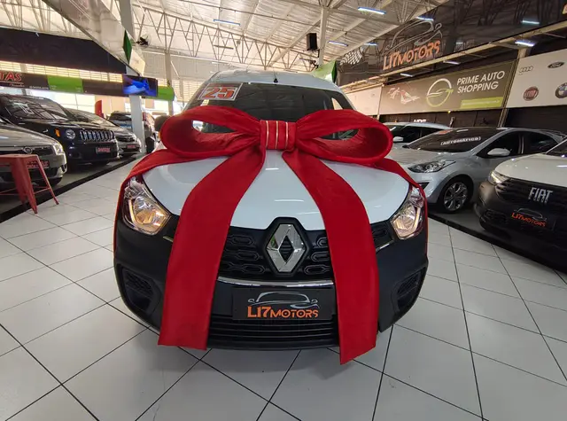 Carro Renault Kangoo 2025 Advanced 1.6 SCe (Flex)