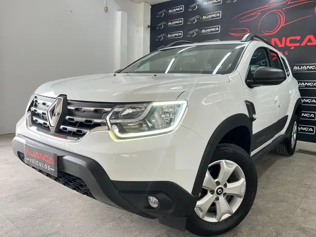 Carro Renault Duster 2023 Intense 1.6 16V (Flex)
