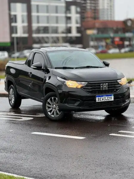 Carro Fiat Strada 2023 Freedom 1.3 CD (Flex)