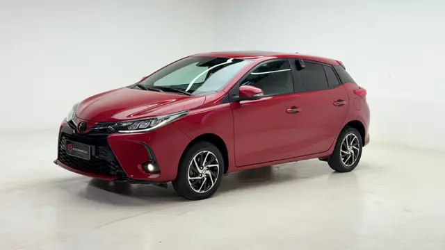 Carro Toyota Yaris 2024 XLS 1.5 (Flex) (Aut)