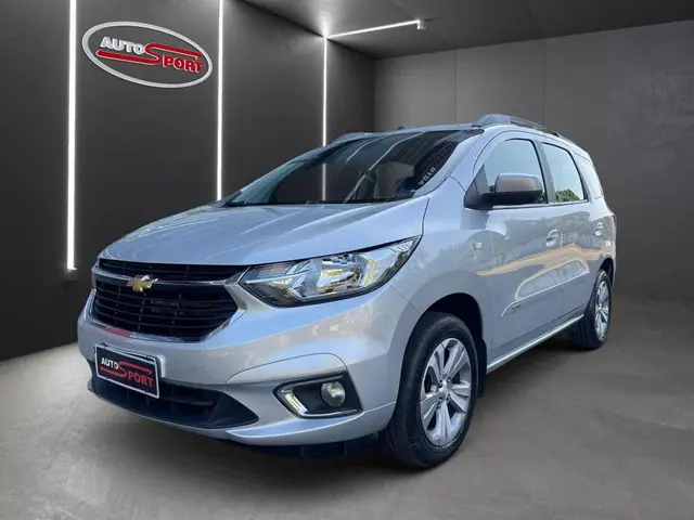 Carro Chevrolet Spin 2023 Premier 1.8 (Aut.)