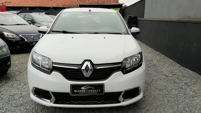 Carro Renault Sandero 2018 Dynamique 1.6 16V SCe (Flex)