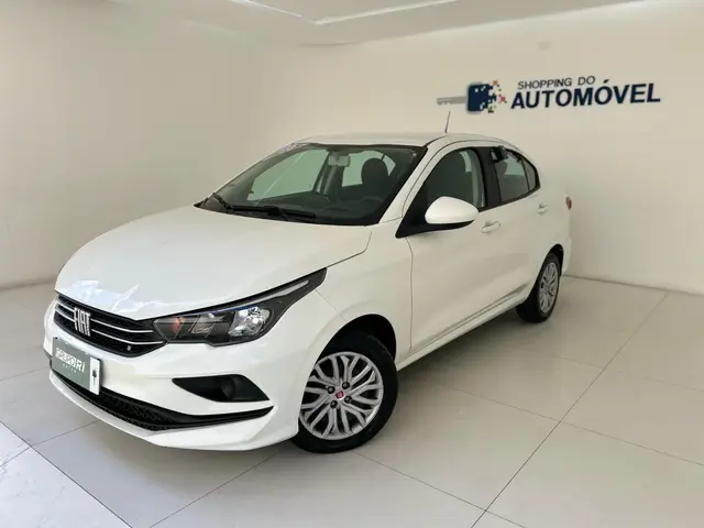 Carro Fiat Cronos 2023 Drive 1.0 (Flex) MT