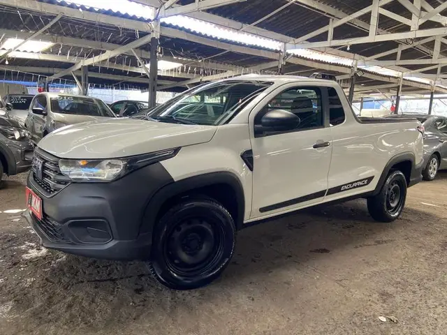 Carro Fiat Strada 2022 Endurance 1.4 CS