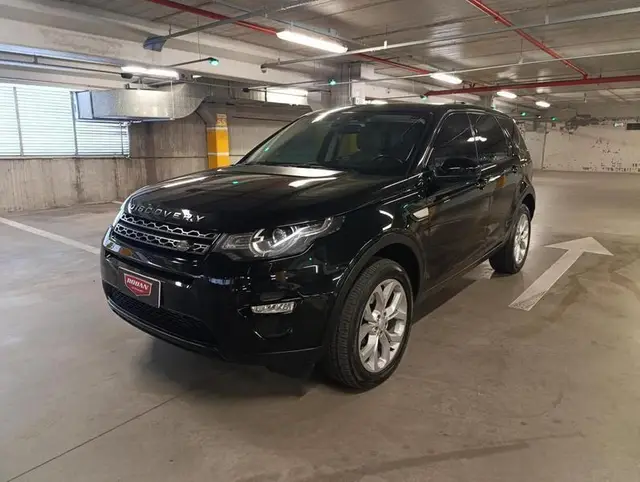 Carro Land Rover Discovery Sport 2015 2.0 Si4 HSE 4WD