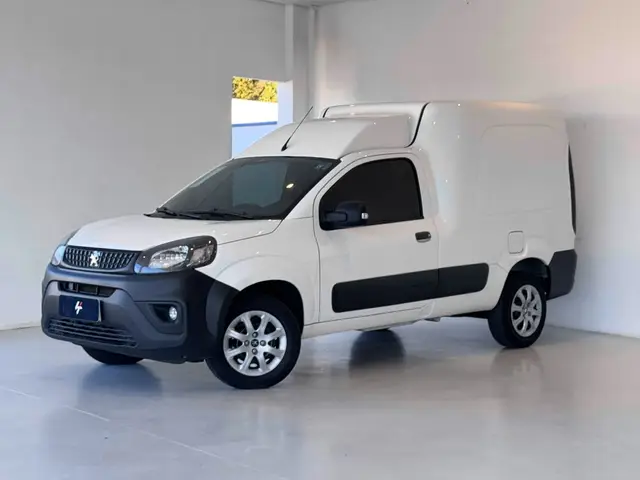 Carro Peugeot Partner Rapid 2023 Business Pack