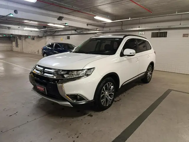Carro Mitsubishi Outlander 2016 2.0 16V CVT