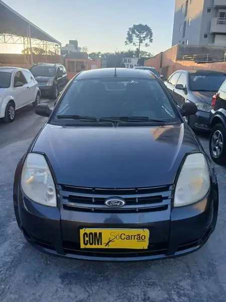 Carro Ford Ka 2010 Ka 1.0 (Flex)