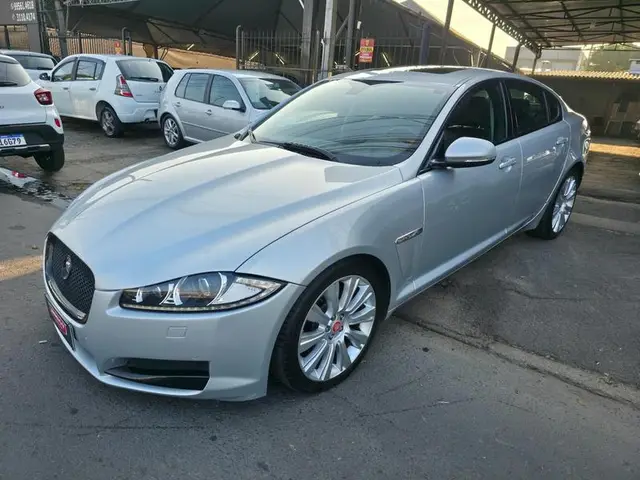 Carro Jaguar XF 2015 2.0 GTDI Luxury