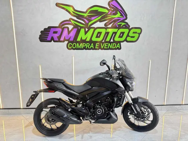 Moto Bajaj Dominar 400 2025 DOMINAR 400