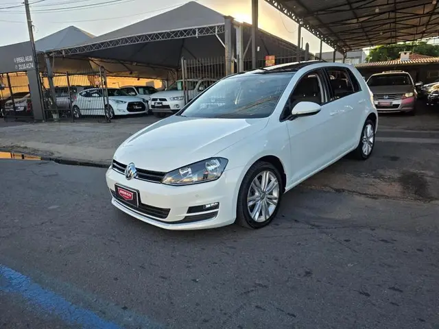 Carro Volkswagen Golf 2014 1.4 TSi BlueMotion Technology Highline