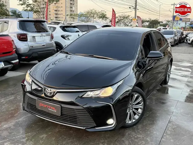 Carro Toyota Corolla 2022 XEi 2.0 Dynamic Force (Flex) (Aut)