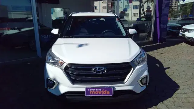 Carro Hyundai Creta 2025 Action 1.6 (Aut) (Flex)