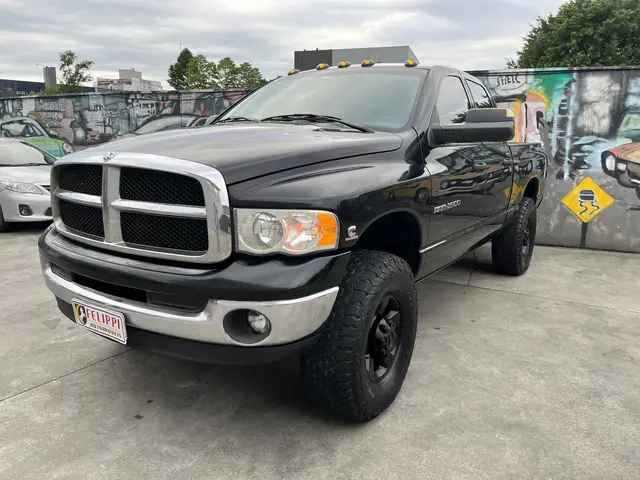 Carro Dodge RAM 2005 Ram 2500 SLT 5.9
