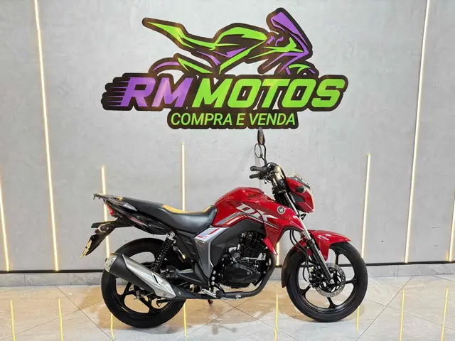 Moto Haojue DK 160 2025 CBS