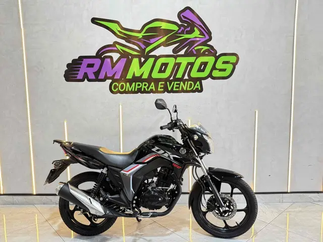 Moto Haojue DK 160 2025 CBS