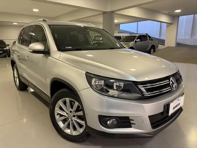 Carro Volkswagen Tiguan 2013 2.0 TSI 4WD