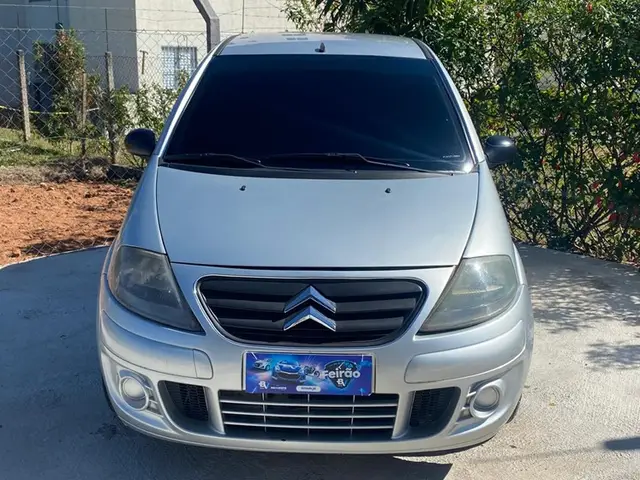 Carro Citroën C3 2012 GLX 1.4 8V (flex)