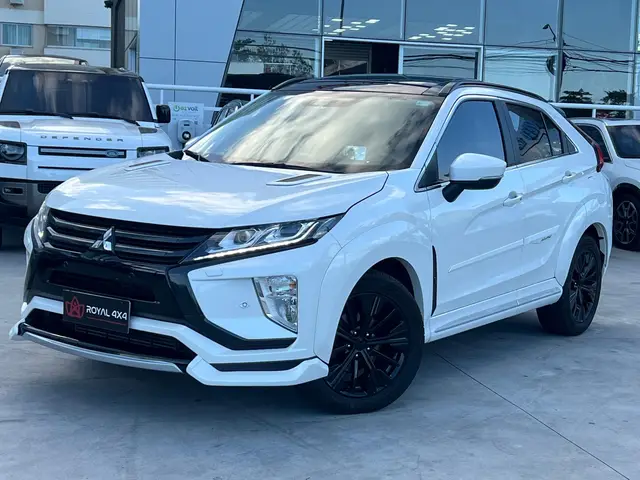 Carro Mitsubishi Eclipse Cross 2022 HPE-S 1.5 Turbo (Aut)