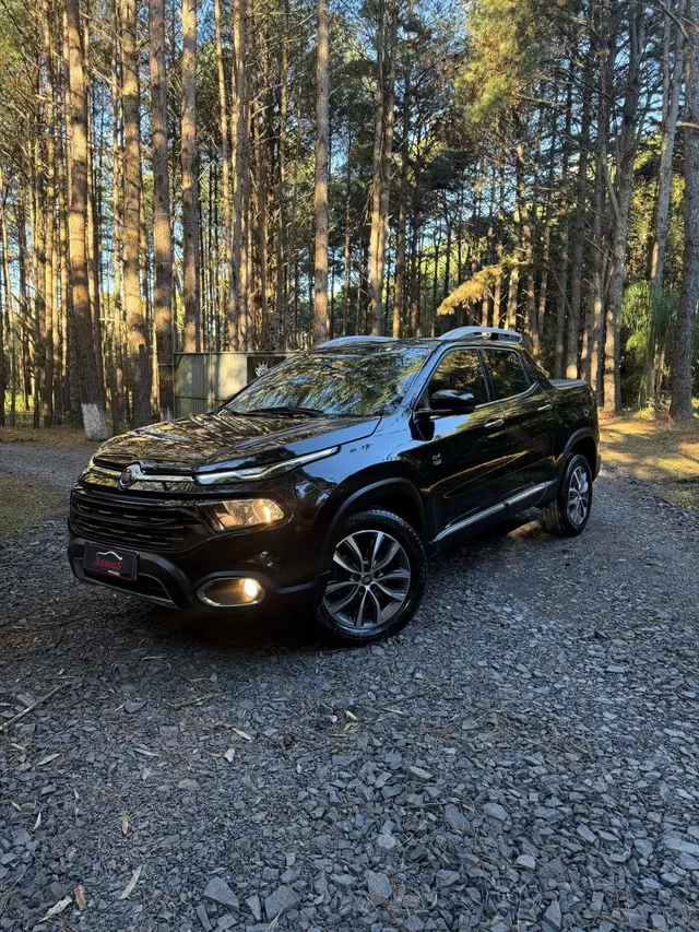 Carro Fiat Toro 2020 2.0 TDI Volcano Auto 4WD