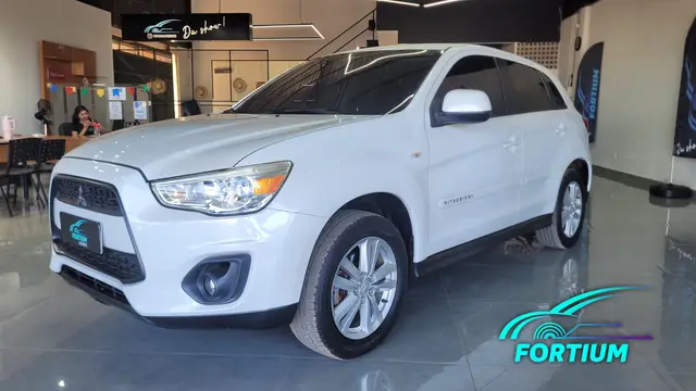 Carro Mitsubishi ASX 2013 2.0 4x2