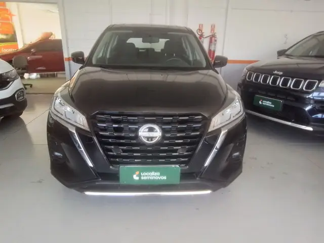 Carro Nissan Kicks 2024 Active 1.6 (Flex)