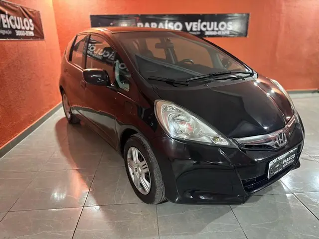 Carro Honda Fit 2014 1.5 16v EX CVT (Flex)
