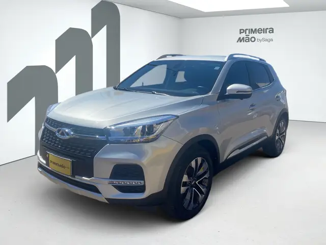 Carro CAOA Chery Tiggo 5X 2021 1.5 TXS Turbo Flex (Aut)