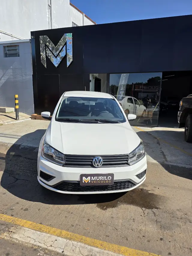Carro Volkswagen Voyage 2023 1.0 MPI (Flex)